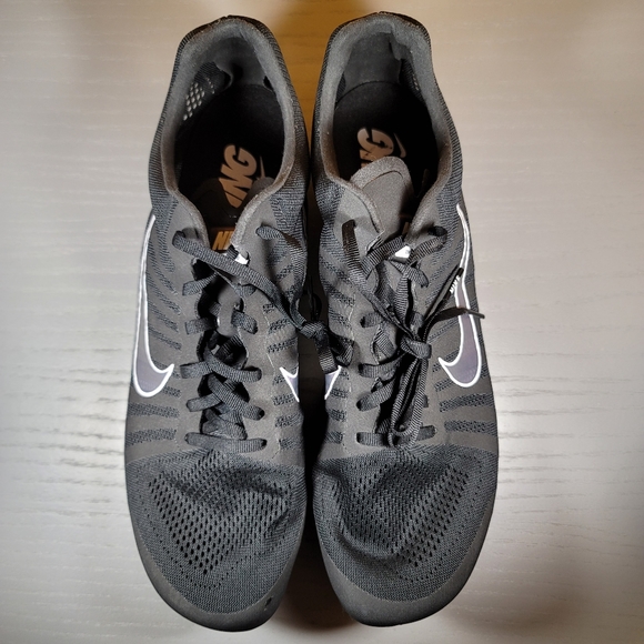 Nike Zoom D Distance Track Spikes 819164-003 - Picture 2 of 8
